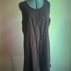 Brown J.JIll jumper size L